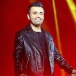 چشمامو بستم