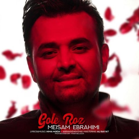 دانلود آهنگ گل رز از میثم ابراهیمی گل رز
