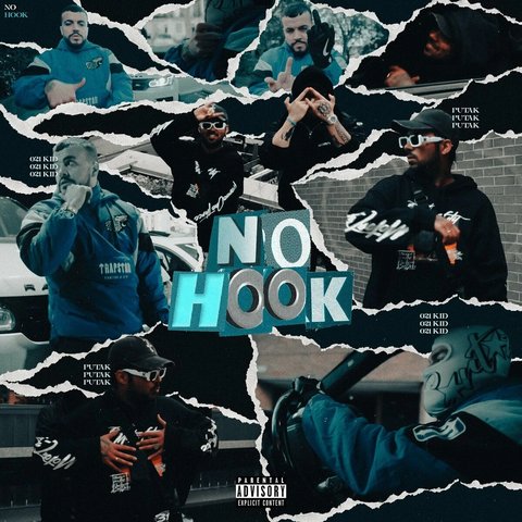 دانلود آهنگ No Hook از پوتک No Hook