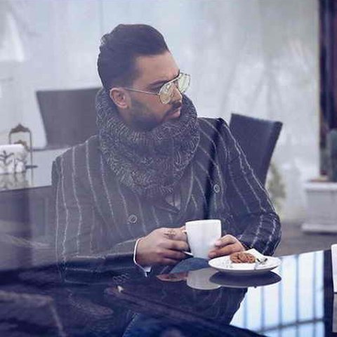 عاشق بی رگ