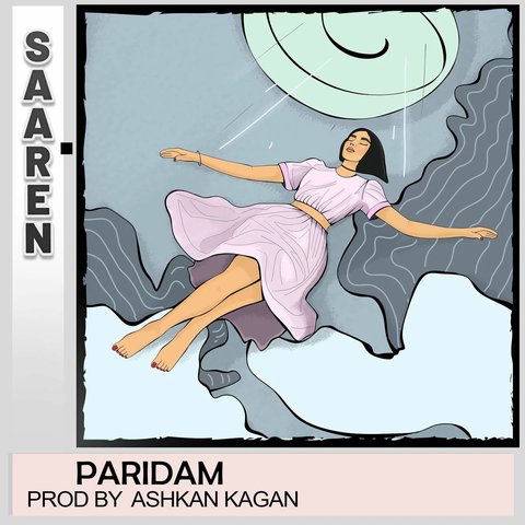 دانلود آهنگ Paridam از سارن Paridam