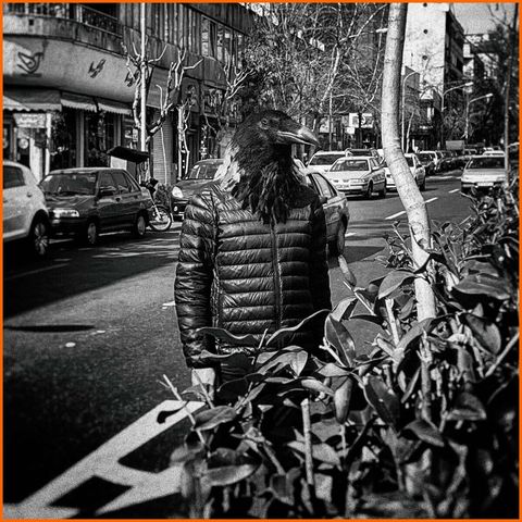 Cheshm Siah (feat. Safir)