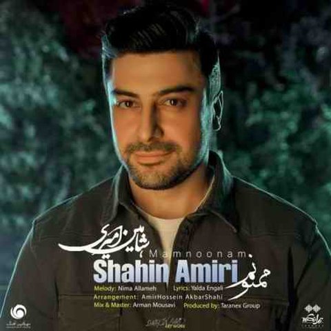 دانلود آهنگ امیری ممنونم از شاهین امیری ممنونم