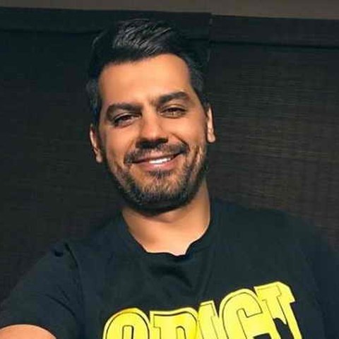 چشام تو رو میبینه