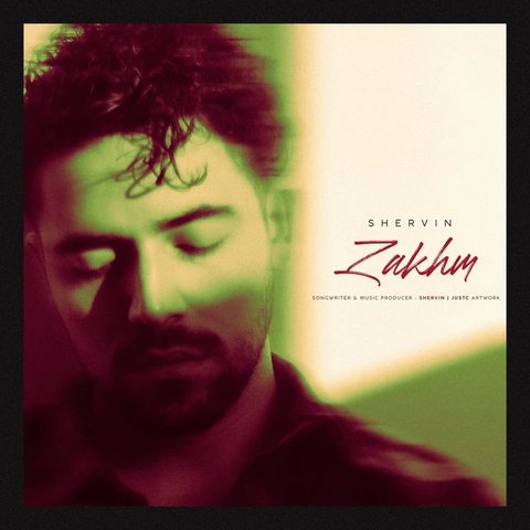 دانلود آهنگ زخم از شروین حاجی پور زخم