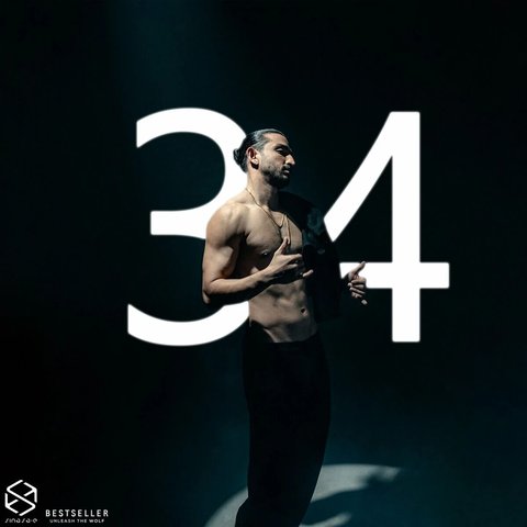دانلود آهنگ 34 از سینا ساعی 34