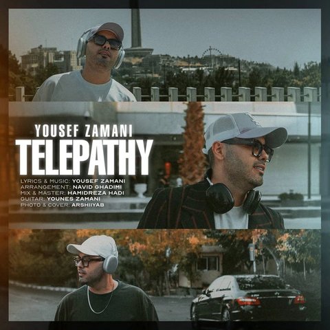 دانلود آهنگ Telepathy از یوسف زمانی Telepathy