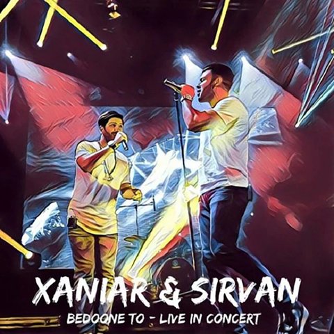 جدید بدون تو — Live In Tehran 2017